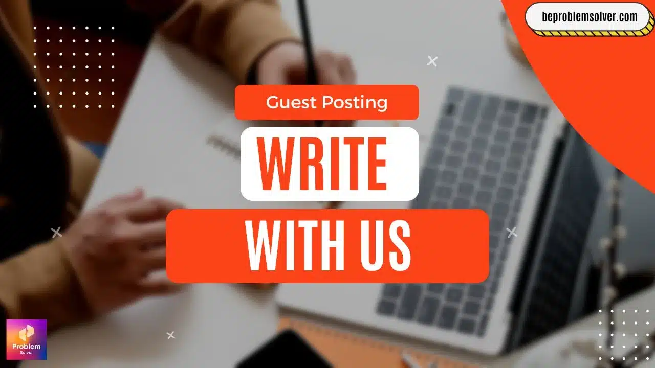 image of Write With Us