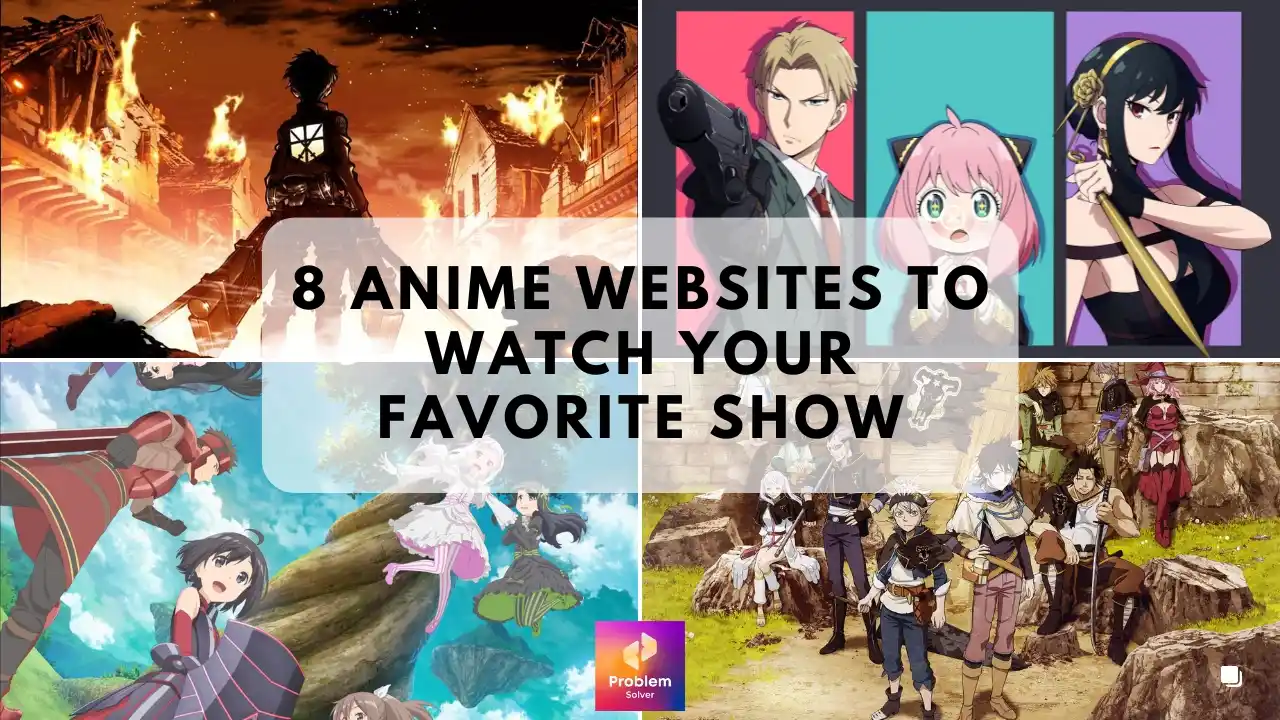 Golden Anime Sites of All Time : r/animepiracy